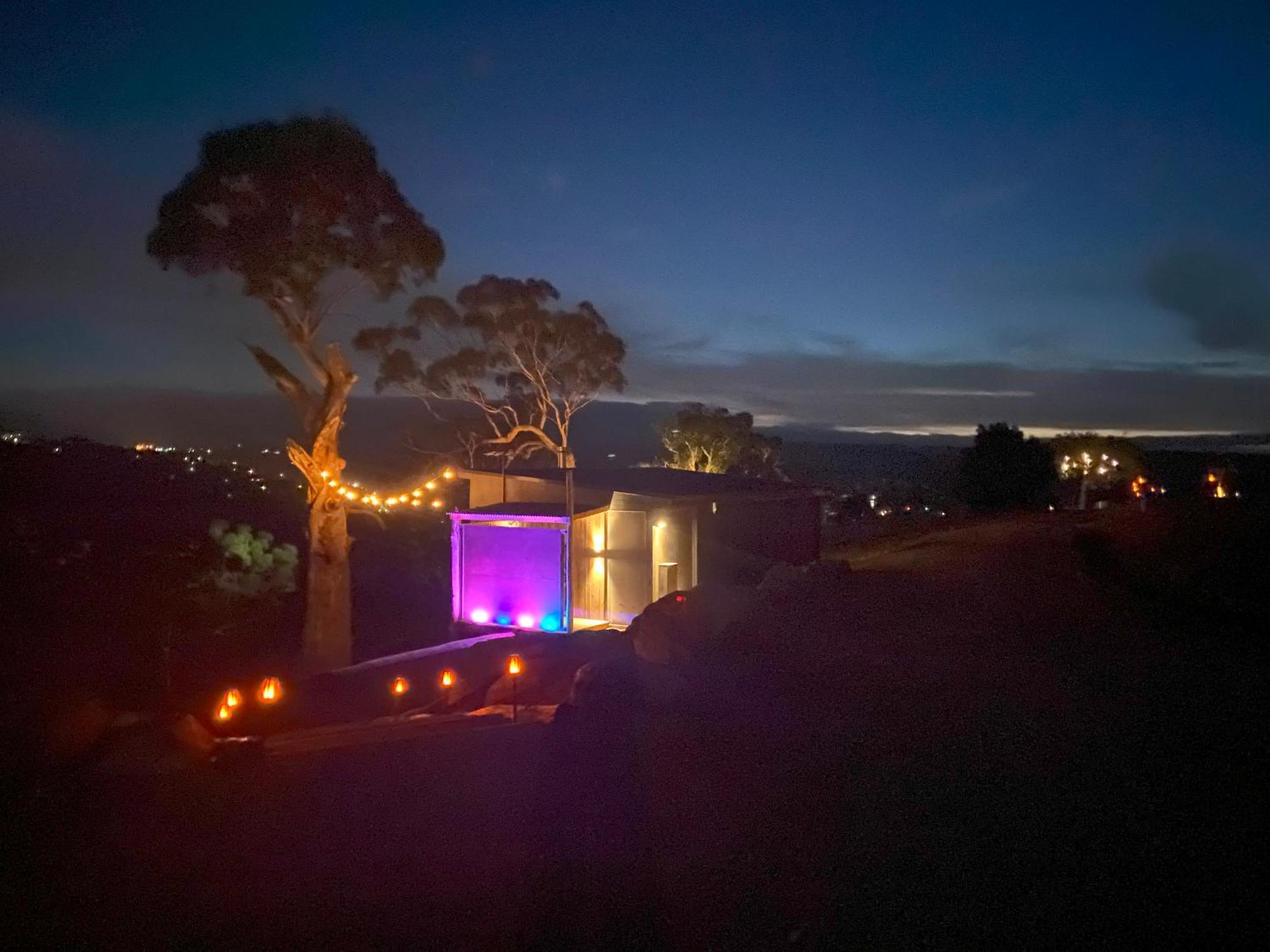 Clifftop At Hepburn Hepburn Springs Exterior photo