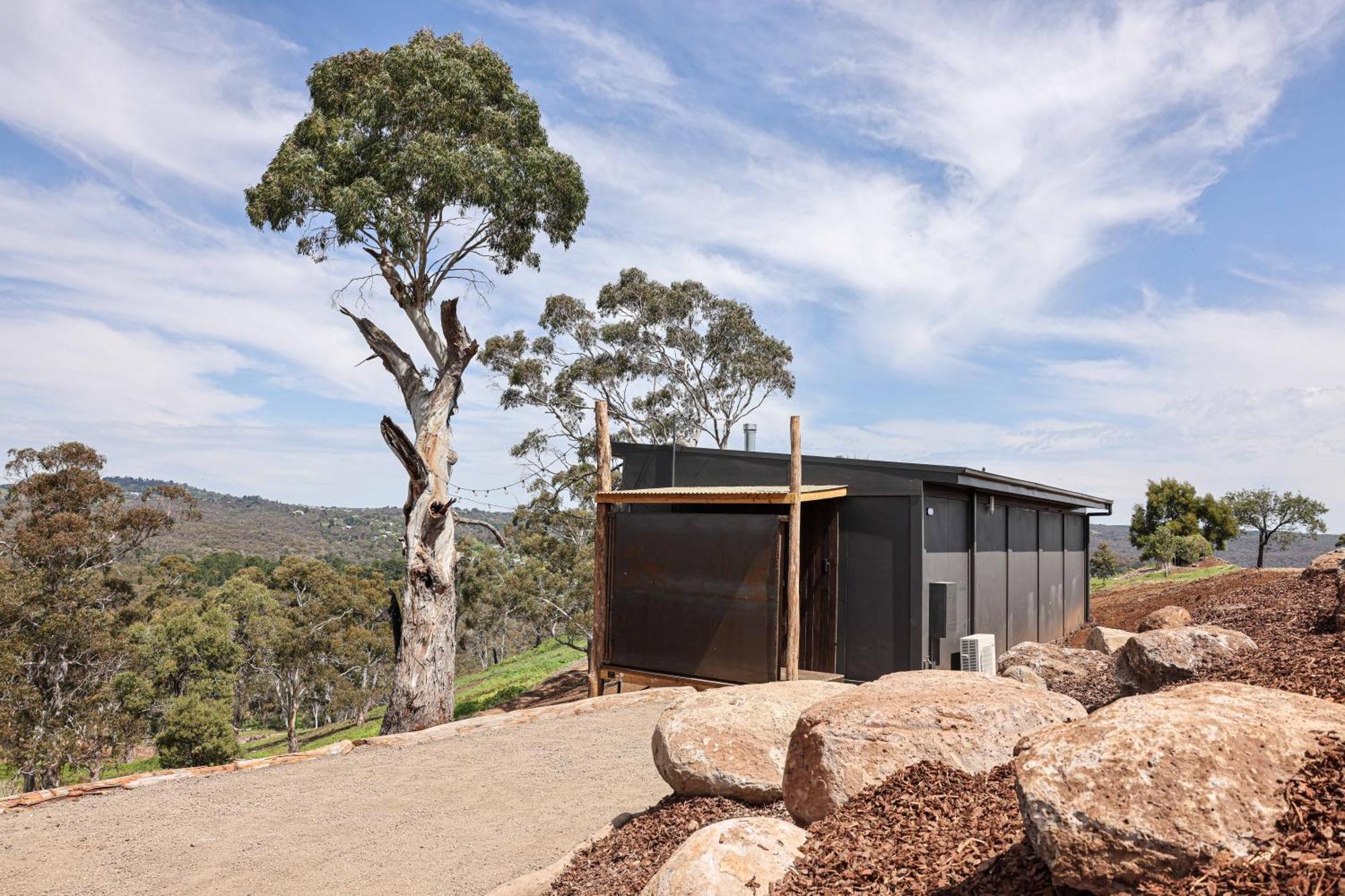 Clifftop At Hepburn Hepburn Springs Room photo