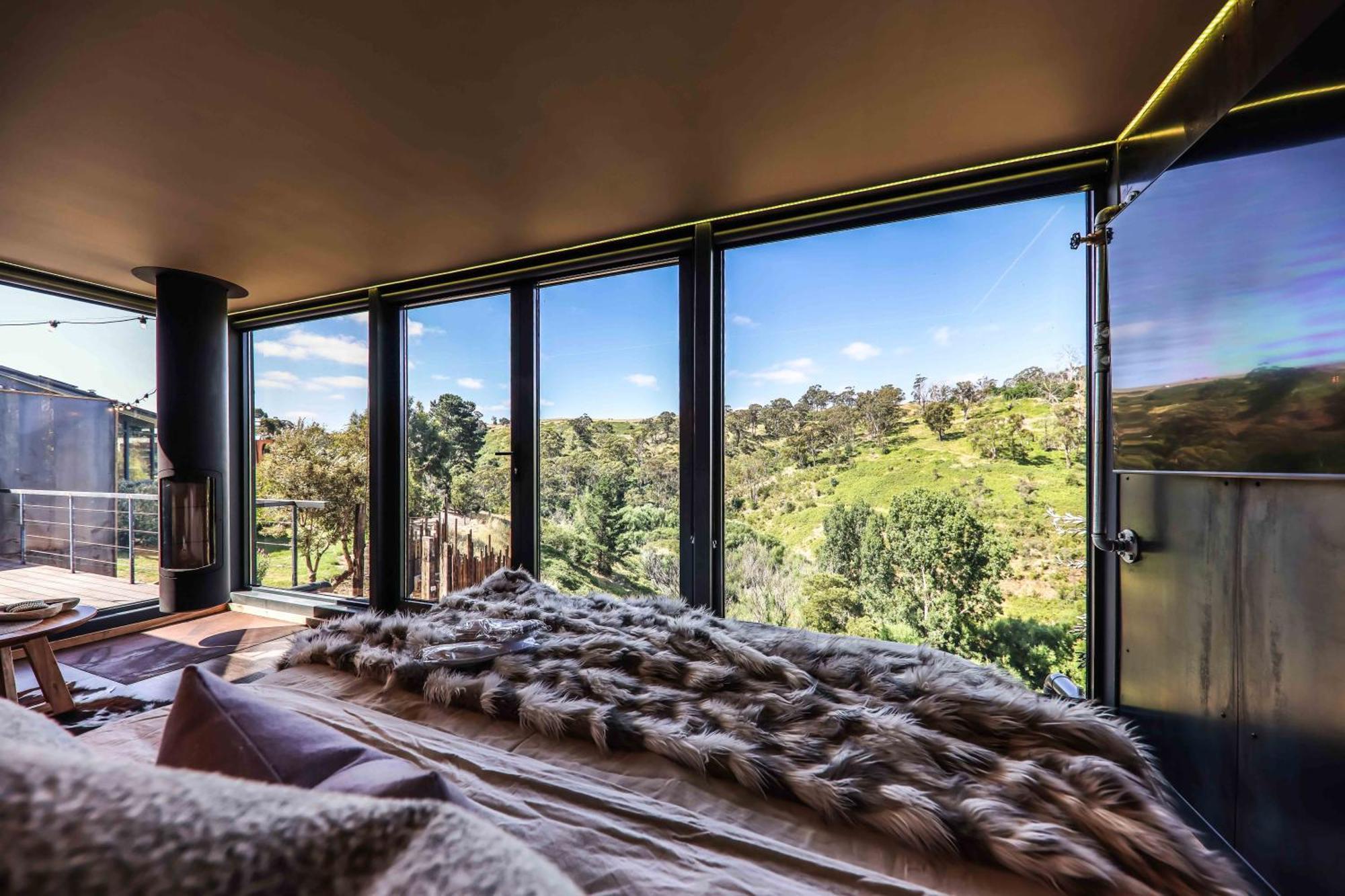 Clifftop At Hepburn Hepburn Springs Exterior photo