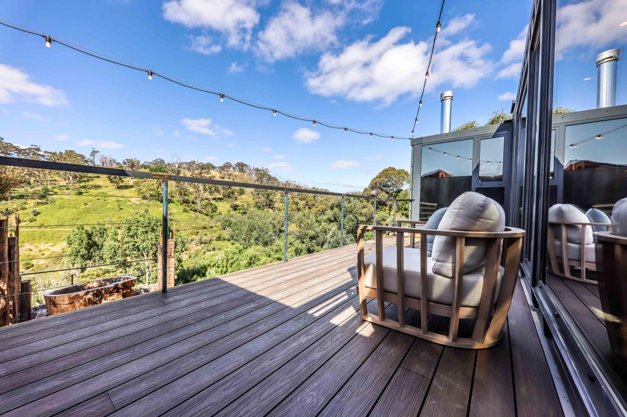 Clifftop At Hepburn Hepburn Springs Room photo